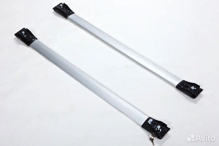 Багажник на крышу Skoda Superb Turtle Shark