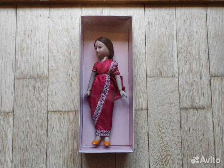 Куклы деагостини