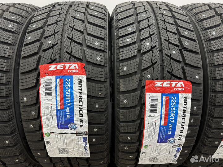 Zeta Antarctica Ice 225/50 R17 98H