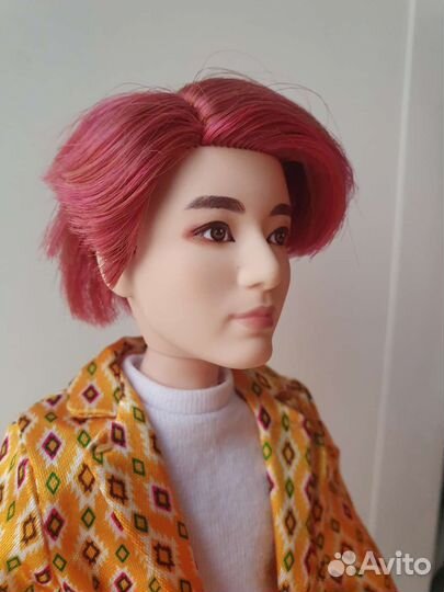 Кукла Mattel BTS Jungkook (Чонгук)