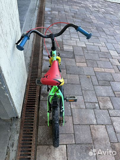 Велосипед детский