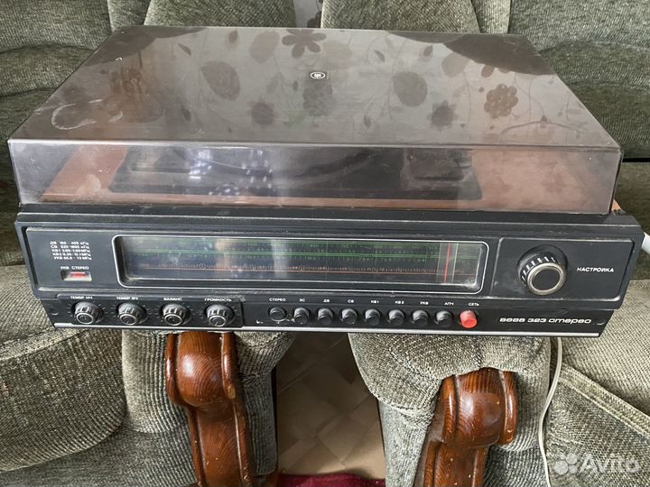 Проигрыватель винила