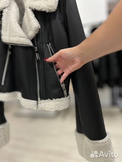 Дубленка натуральная