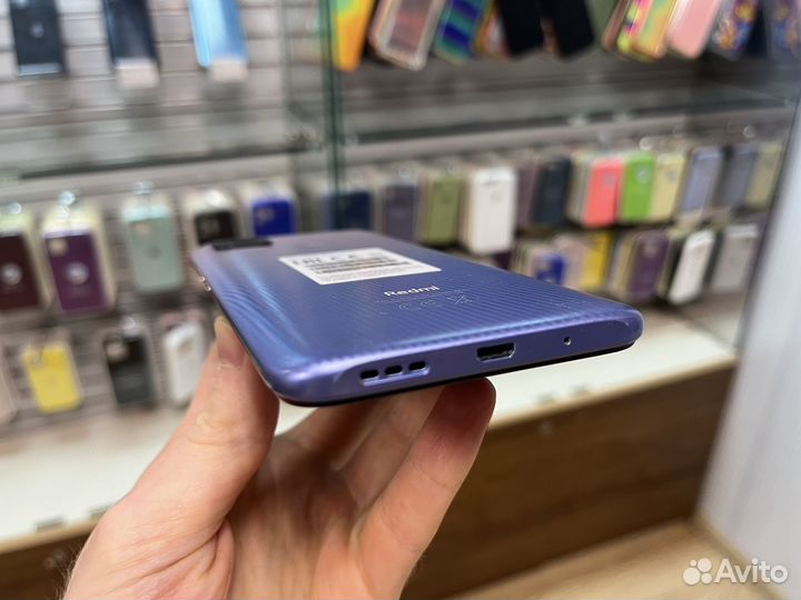 Xiaomi Redmi 9C (NFC), 2/32 ГБ