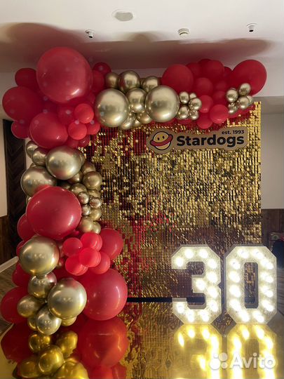 Фотозона на Юбилей, Новый год. Коробка Барби