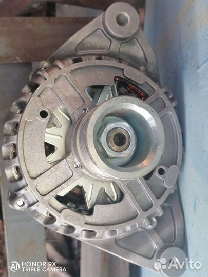 Генератор урал маз