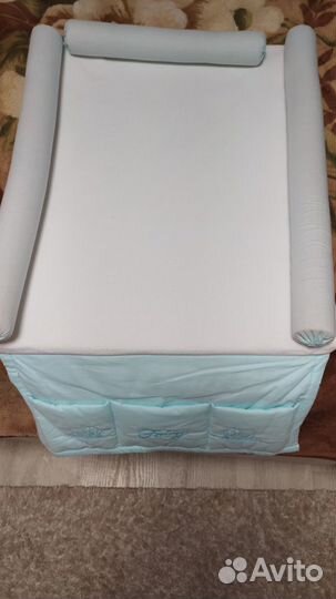Матрасик пеленальный на комод