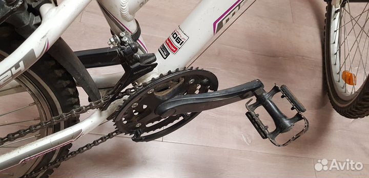 Велосипед Merida