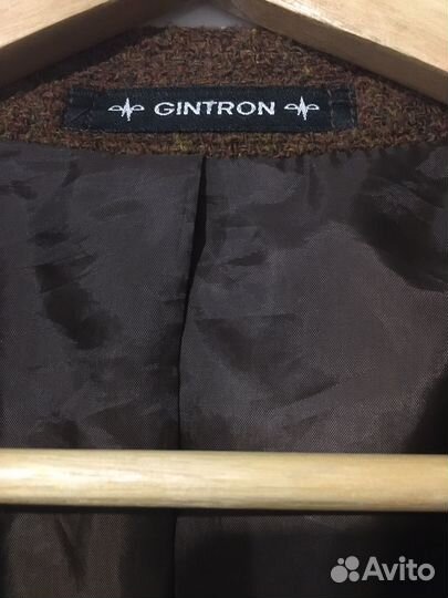 Пиджак Gintron