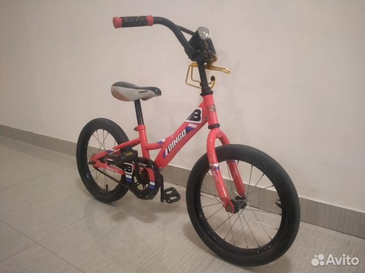 Детский велосипед бу