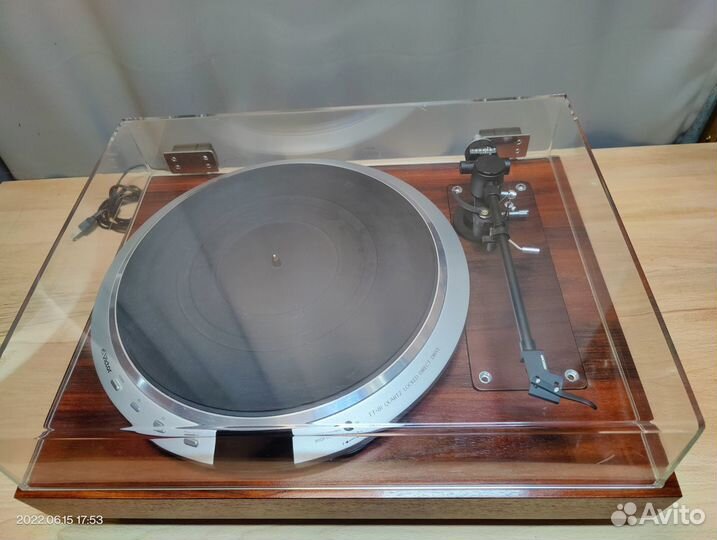 Victor TT-81, виниловый проигрыватель