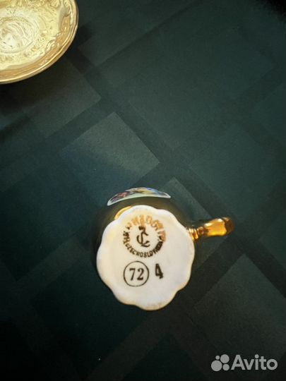 Кофейный сервиз