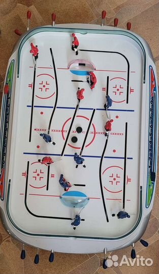 Настольный хоккей