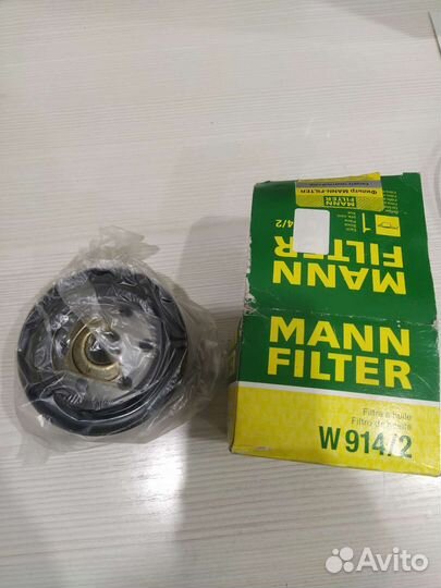 Масляные фильтра на ваз