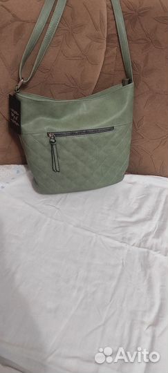 Сумка из экокожи