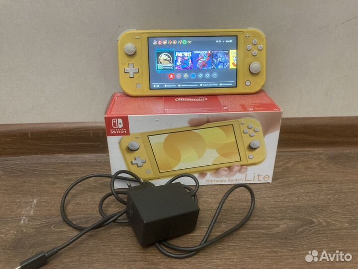 Nintendo switch 64gb