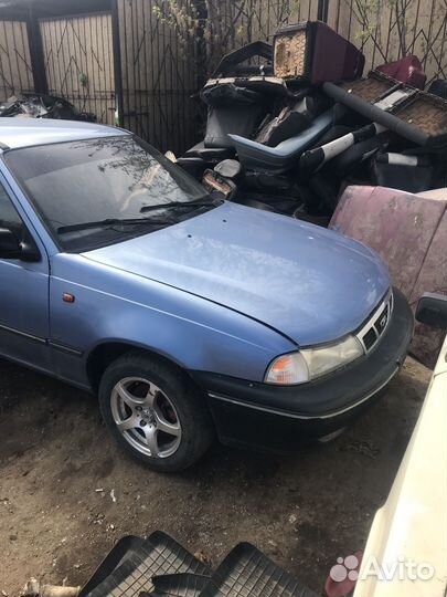 Разбор daewoo nexia,Запчасти
