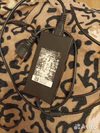 Блок питания для ноутбука dell