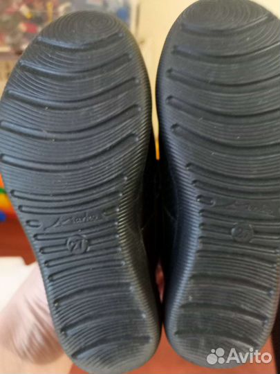 Туфли для мальчика