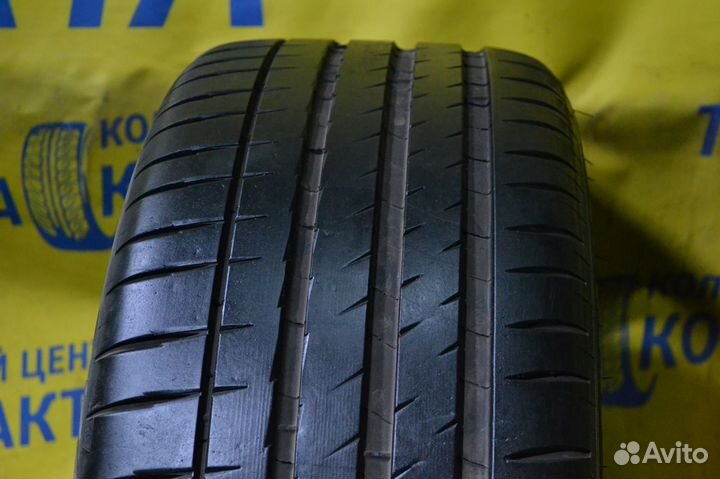 Michelin Pilot Sport 4 SUV 275/45 R21