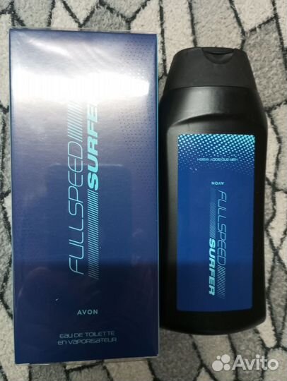 Туалетная вода