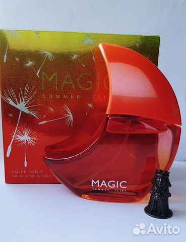 Духи Magic Summer Flirt 50 мл
