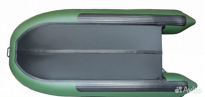 Надувная лодка gladiator B330