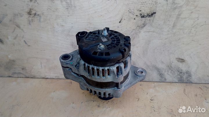 Генератор BJ A20DTH Opel Insignia Astra J Zafira C