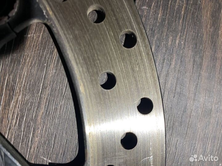 Передний тормозной диск для Suzuki GSX650F