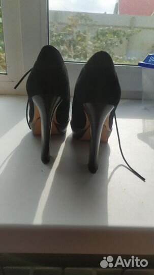 Carlo pazolini ботильоны 35