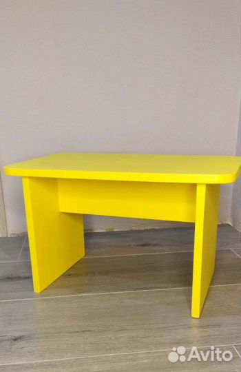 Скамейка детская