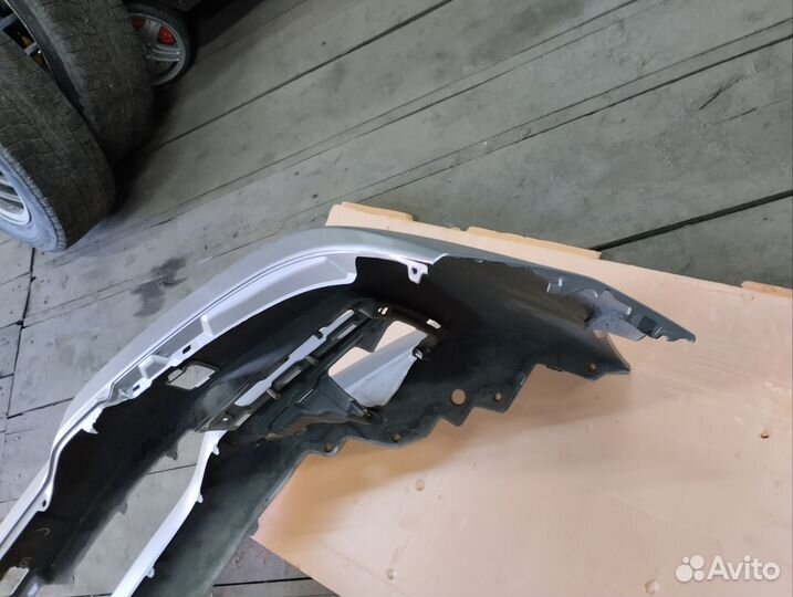 Бампер передний