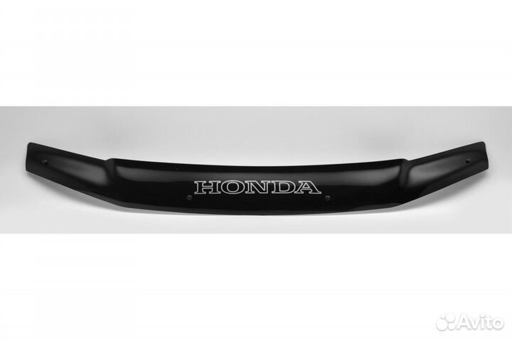 Дефлектор капота Honda Insight (ZE2) 2009-2014