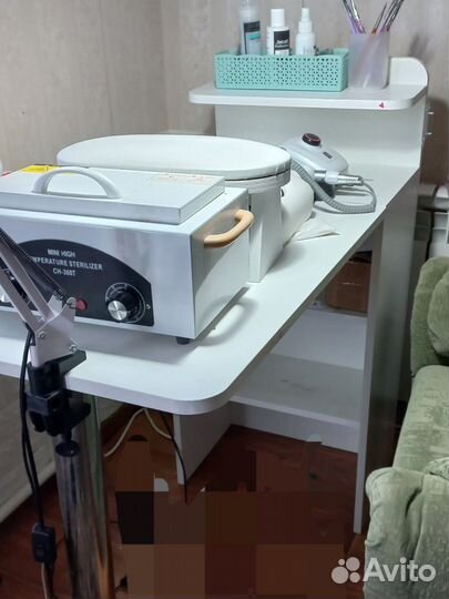 Все для маникюра