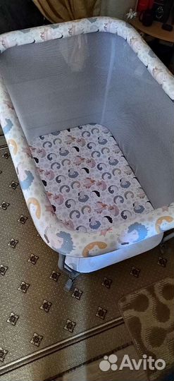 Манеж детский аренда