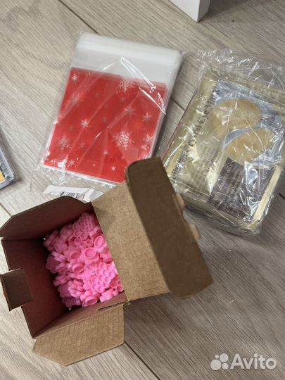 Для наращивания ресниц