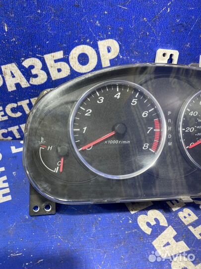 Панель приборов Mazda 6 Gg седан 2004