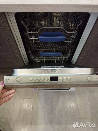 Посудомоечная машина Bosch 45 см