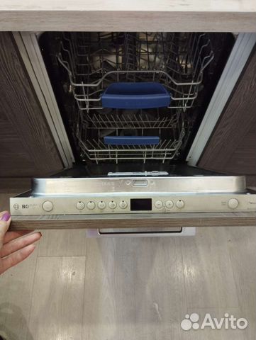 Посудомоечная машина Bosch 45 см