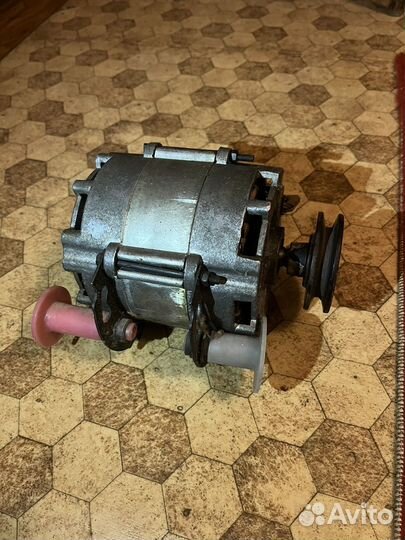Электродвигатель от стиральной машины Сибирь