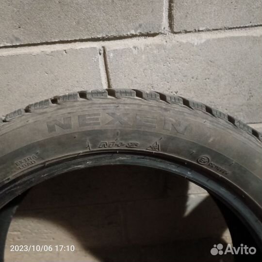 Nexen Winguard Ice SUV 215/50 R17