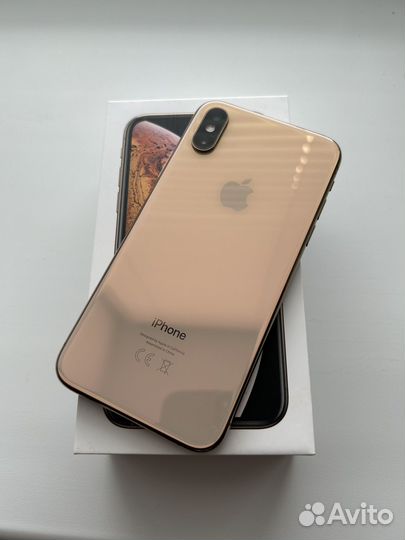 iPhone Xs, 64 ГБ