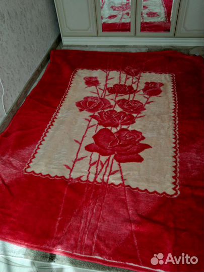 Плед покрывало