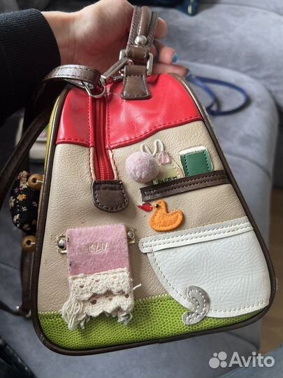 Braccialini сумка