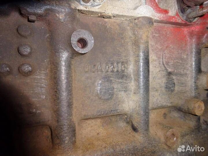 Двигатель Volkswagen Bora A4 (1998—2005)