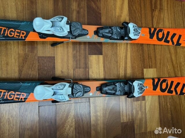 Горные лыжи детские 110