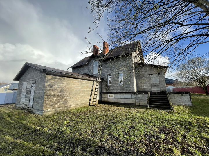 Дом 360 м² на участке 15 сот.