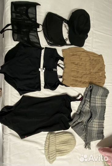 Вещи на девочку подростка