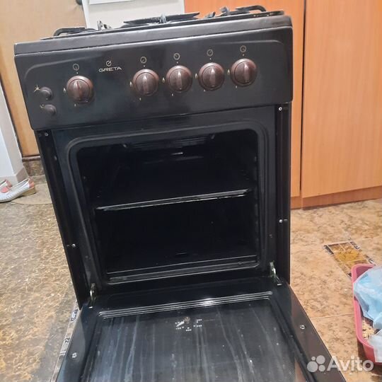 Плита газовая Greta