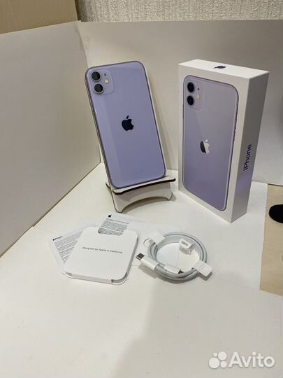 iPhone 11, 128 ГБ